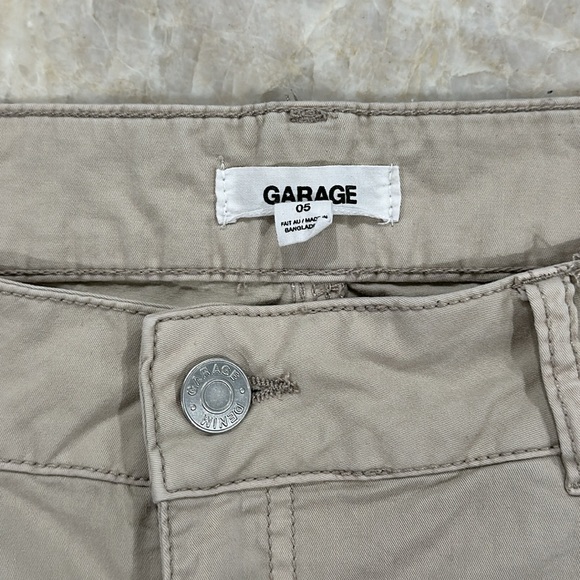 Garage Cargo Pants - Picture 3 of 5